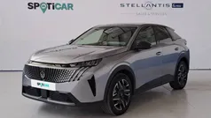 Cinza Usado 2024 Peugeot 3008 Allure SUV | € 32.900 (Preço justo)