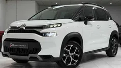 Branco Usado 2024 Citroën C3 Aircross SUV | € 17.490 (Preço justo)
