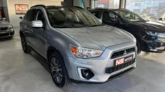Cinzento Usado 2016 Mitsubishi ASX SUV | € 14.900 (Preço justo)