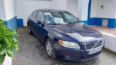 Azul Usado 2008 Volvo S80 Sedan | € 5.650