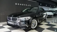 Usado 2019 BMW 530 Luxury Line Sedan | € 33.990 (Bom preço)