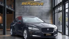 Preto Usado 2017 Jaguar XF Prestige Sedan | € 19.900 (Preço justo)