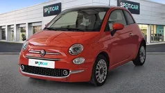 Laranja Usado 2023 Fiat 500 Dolcevita Citadino | € 14.500 (Preço justo)