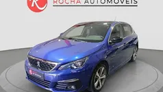 Usado 2017 Peugeot 308 GT-line | € 11.499 (Bom preço)