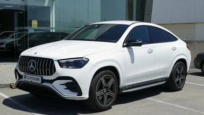 Branco Usado 2023 Mercedes GLE350 | € 92.490 (Super Preço)