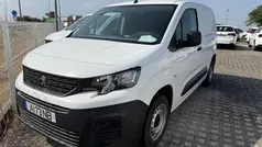 Usado 2021 Peugeot Partner Monovolume | € 15.990 (Preço justo)