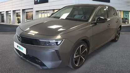 Usado Opel Astra Elegance 130 HP (95 kW) 2023 Cinzento Carrinha