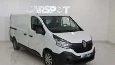 Branco Usado 2019 Renault Trafic Van | € 16.980 (Super Preço)