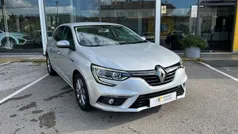 Cinza Usado 2020 Renault Mégane IV LIMITED | € 20.900 (Preço justo)