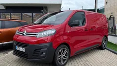 Vermelho Usado 2020 Citroën Jumpy Carrinha | € 18.900 (Bom preço)