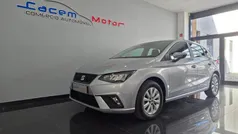 Cinza Usado 2024 Seat Ibiza Style | € 19.490 (Preço justo)