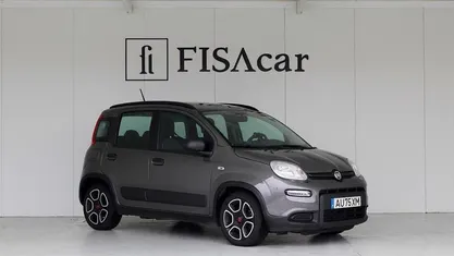 Usado 2022 Fiat Panda Citadino | € 9.800 (Bom preço)