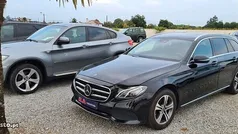 Preto Usado 2019 Mercedes E220 Carrinha | € 33.900 (Super Preço)
