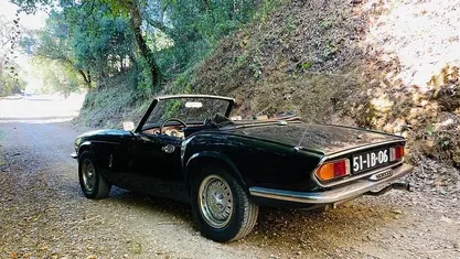 Usado Triumph Spitfire 72 HP (52 kW) 1980 Outra Coupé