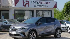 Usado 2022 Renault Captur RS Line SUV | € 18.900 (Preço justo)