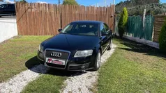Usado 2008 Audi A6 Sedan | € 5.500 (Bom preço)