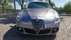 Cinzento Usado 2015 Alfa Romeo Giulietta Citadino | € 10.950 (Preço justo)