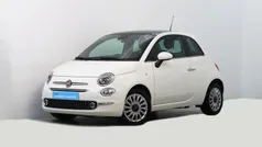 Branco Usado 2023 Fiat 500 | € 14.900 (Preço justo)