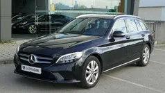 Preto Usado 2019 Mercedes C200 | € 22.990 (Preço justo)