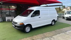 Branco Usado 1999 Toyota HiAce Monovolume | € 5.999 (Preço justo)
