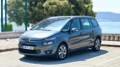 Usado 2015 Citroën Grand C4 Picasso Monovolume | € 9.900 (Super Preço)