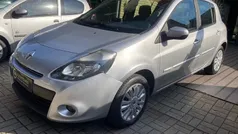 Cinza Usado 2010 Renault Clio II Dynamique | € 6.250 (Preço justo)