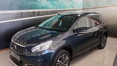 Azul Usado 2019 Peugeot 2008 SUV | € 13.500 (Bom preço)
