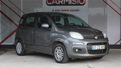 Antracite Usado 2020 Fiat Panda | € 7.900 (Bom preço)