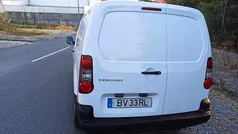 Usado 2016 Peugeot Partner Monovolume | € 8.190 (Preço justo)