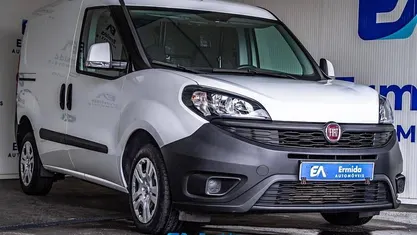 Usado 2022 Fiat Doblò Monovolume | € 13.500 (Preço justo)