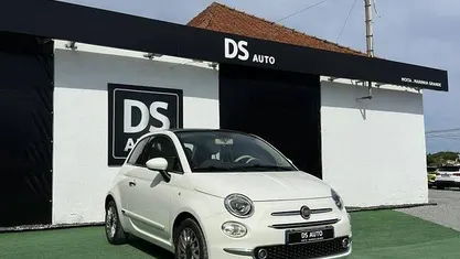 Usado 2017 Fiat 500 | € 10.490 (Preço justo)