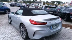 Cinza Usado 2021 BMW Z4 Coupé | € 41.500 (Preço justo)