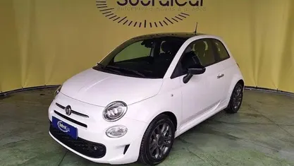 Usado Fiat 500 Sport 100 HP (73 kW) 2021 Citadino
