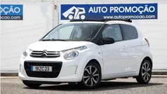 Usado 2019 Citroën C1 Citadino | € 11.290 (Preço justo)