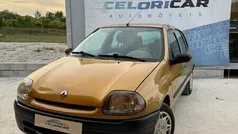 Usado 1999 Renault Clio II | € 2.250 (Preço justo)