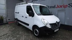 Branco Usado 2019 Renault Master Van | € 19.950 (Preço justo)