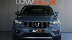 Cinza Usado 2021 Volvo XC40 Inscription SUV | € 30.900 (Preço justo)