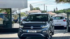 Outra (metalizado) Usado 2019 VW T-Cross Freestyle SUV | € 15.990 (Preço justo)