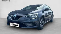 Usado 2022 Renault Mégane IV Carrinha | € 23.490 (Preço justo)