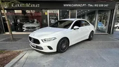 Mercedes A180