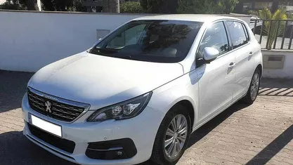 Usado Peugeot 308 120 HP (88 kW) 2018