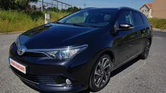 Preto Usado 2016 Toyota Auris Carrinha | € 13.950 (Preço justo)