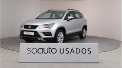 Usado 2019 Seat Ateca Style SUV | € 19.790 (Preço justo)