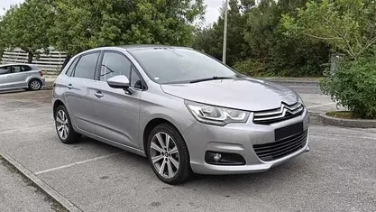 Usado 2017 Citroën C4 Citadino | € 11.690 (Preço justo)