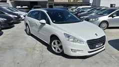 Usado 2011 Peugeot 508 Carrinha | € 7.990 (Preço justo)