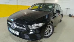 Preto Usado 2020 Mercedes A180 Style Sedan | € 23.900 (Preço justo)