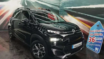 Usado Citroën C3 Aircross PureTech 110 HP (80 kW) 2024 SUV