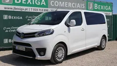 Branco Usado 2019 Toyota Proace Verso Carrinha | € 27.500 (Preço justo)