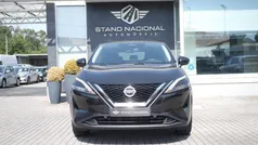 Preto Usado 2022 Nissan Qashqai SUV | € 22.900 (Bom preço)