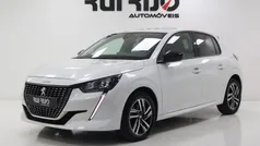 Usado 2022 Peugeot 208 Allure Citadino | € 16.900 (Preço justo)